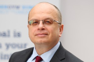 Tomáš Přibyl, generální ředitel CyberGym Europe